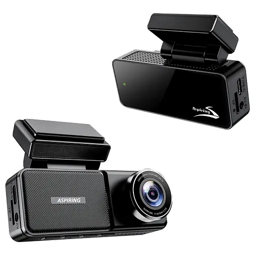 Відеореєстратор Aspiring Alibi 11 QHD2K Dual WiFi - фото 2