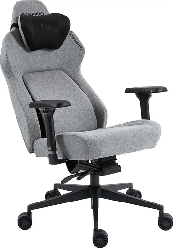 Игровое кресло GamePro GC925G Gray Black (GC925G) - фото 5