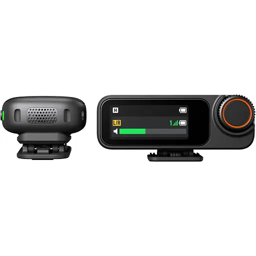 Мікрофонна радіосистема DJI Mic 3 (1 TX + 1 RX) (CP.RN.00000479.01) [144111] - фото 3