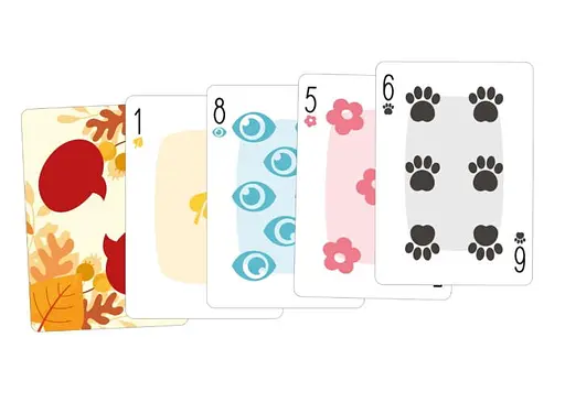 Настільна гра Geekach Games За Нортвуд! (For Northwood! A Solo Trick-Taking Game) (укр.) (GKCH086FN) - фото 5