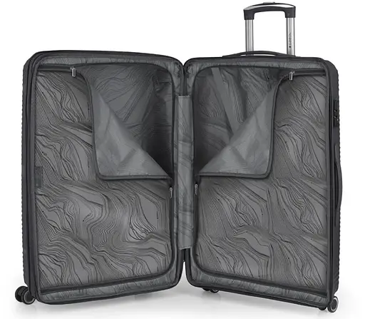 Валіза Gabol Akane (L) Grey (122447-016) - фото 4