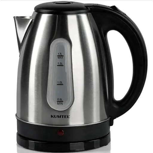 Чайник Kumtel TWIX HMKT-14 Inox - фото 1