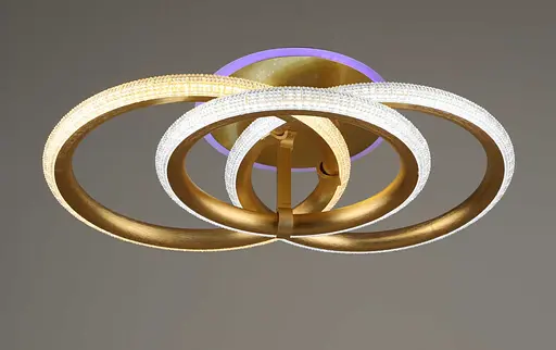 Люстра светодиодная акриловая Sirius B S2133/3