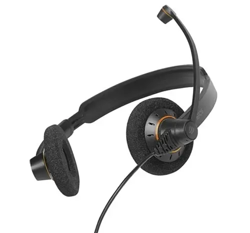 Наушники IMPACT SC 60 USB ML, Black Epos teh0020121 - фото 3