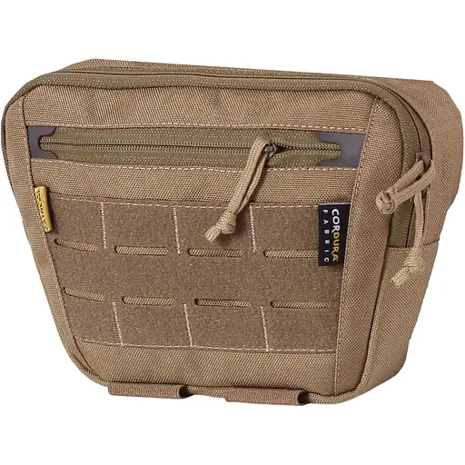 Сумка-напашник Tactical Extreme L Coyote Travel Extreme (1060-TC08022)