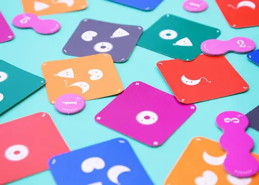 Настольная игра Oink Games Zogen (англ.) (PS227) - фото 3