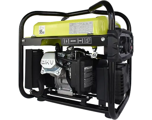 Інверторний генератор Konner&Sohnen Basic 1.8/2 кВт KSB 21i - фото 6