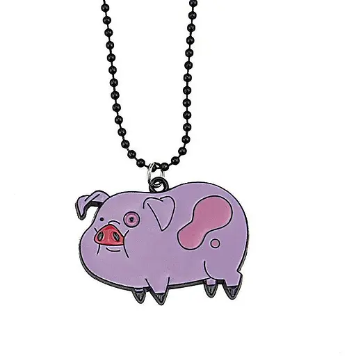 Кулон GKever Гравіти Фолз Пухля Gravity Falls GF 34.11 - фото 2