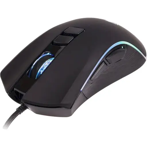 Мышь Maxxter McG-7B-I725 USB Black