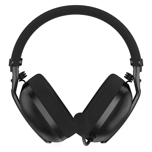 Наушники Hator Hyperpunk 3X Wireless Black (ESH14) - фото 2