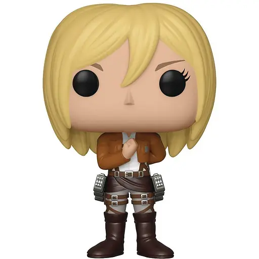 Фигурка Funko Pop Фанко Поп Фанко Поп Christa Криста Атака титанов Attack on Titan 10 см AoT K460 - фото 1