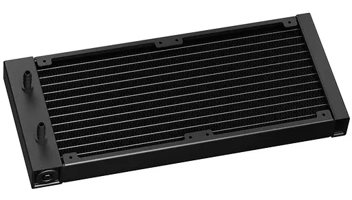 СВО Deepcool LT240 ARGB Black (R-LT240-BKAMNC-G-1) - фото 4