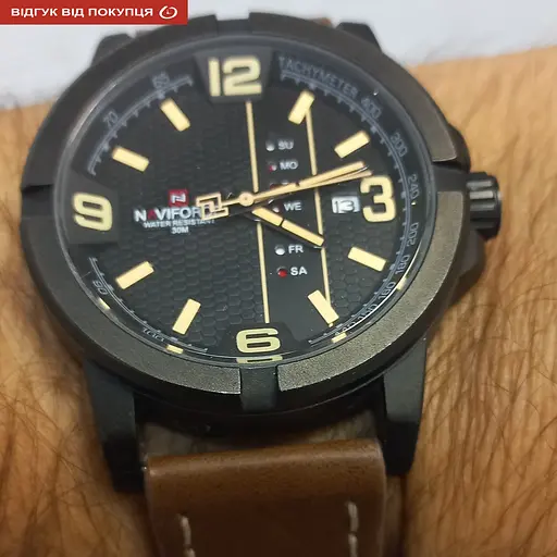 Годинник Naviforce Cuba - фото 12