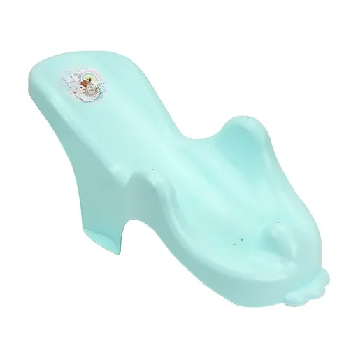 Дитяча гірка для купання ТехноК 3014TXK блакитний, 55х20х26 см - фото 1