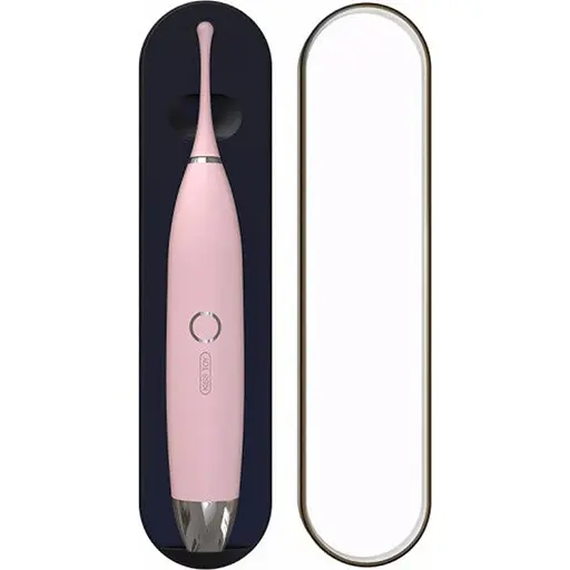 Вібратор KissToy C-King Pink SO9557 (108386) - фото 4