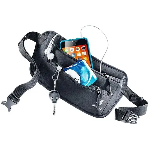 Поясная сумочка Deuter Neo Belt II Black (1052-3900721 7000) - фото 2
