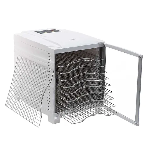 Дегідратор BioChef Arizona 10 Tray Food Dehydrator White - фото 3