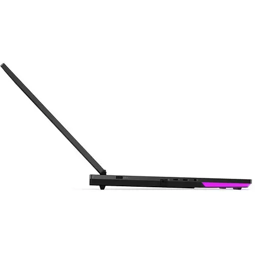 Игровой ноутбук Lenovo Legion 9 18IAX10 (83EY002VRM). 18" WQUXGA, Intel Core Ultra 9 275HX, 64 ГБ ОЗУ, SSD 1 ТБ, nVidia GeForce RTX 5080 16 ГБ, без операционной системы, черный - фото 5