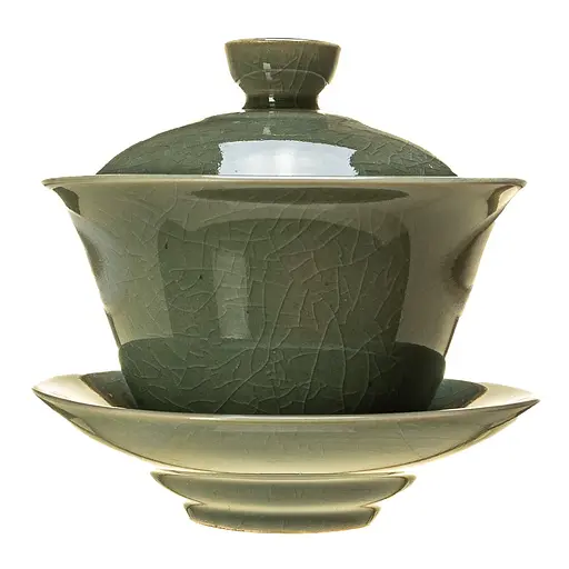 Гайвань "Зеленый Дракон" 170 мл - фото 5