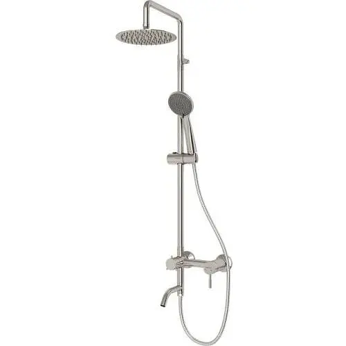 Душова система Damixa Origin Line 977600000, Хром - фото 1