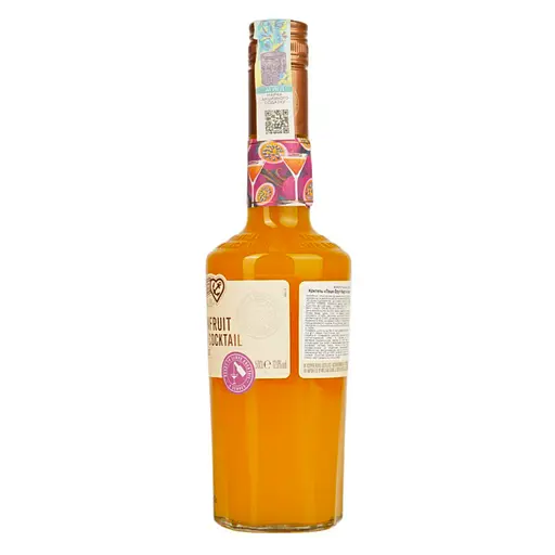 Ликер De Kuyper Passionfruit Martini Cocktail 12% 0.5 л - фото 3