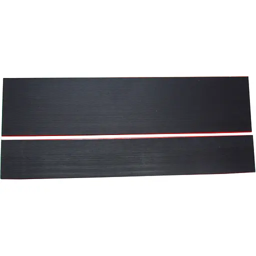 Комплект панелей (стіл) TSW230N-920, гумове покриття