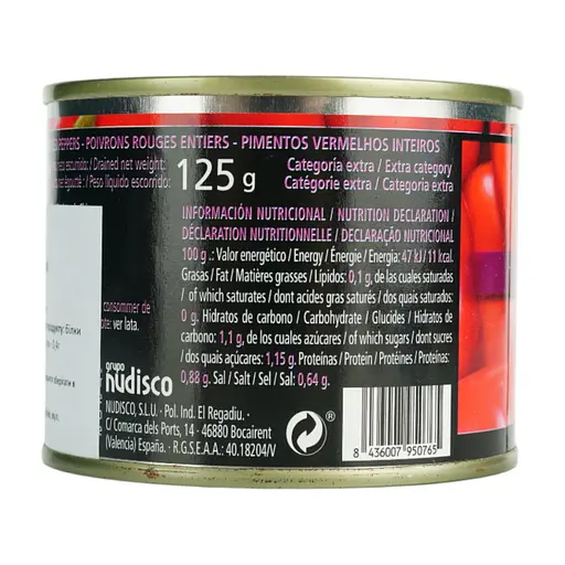 Перец красный Diamir сладкий 185 г - фото 4