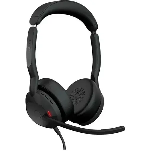 Наушники Jabra Evolve 2 50 USB-A Stereo UC проводные с микрофоном (25089-989-999)