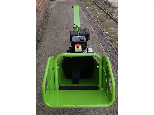 Садовый измельчитель MAST Gartentechnik GS1500 - фото 16