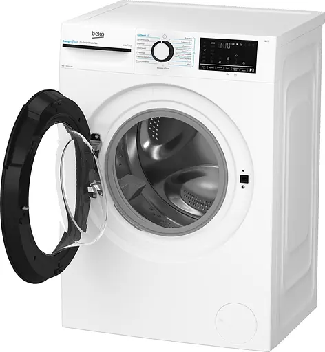 Стиральная машина Beko фронтальная 6 кг 1200 A+++ 45 см дисплей инвертор пара белый - фото 3