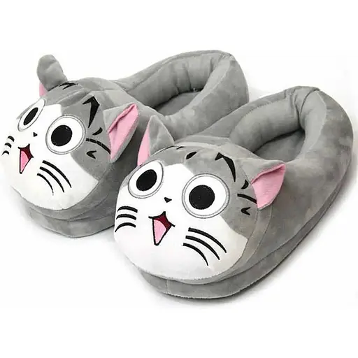 Тапочки кошеня Милий будинок Чі Chis Sweet Home Сartoon CSH 22.02 - фото 1