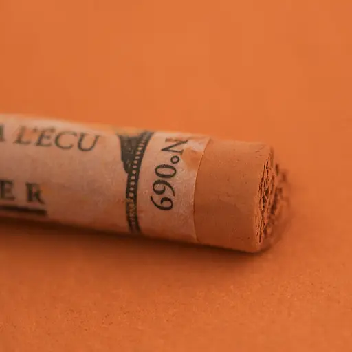 Суха пастель Sennelier, м'яка, Червона охра N°2 - фото 2