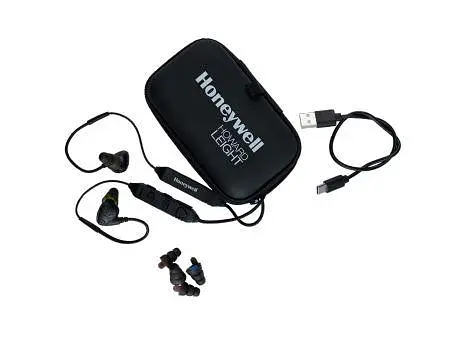 Наушники беспроводная стереогарнитура Honeywell Safety IMPACT In-Ear PRO Wireless 1034103-IE - фото 4
