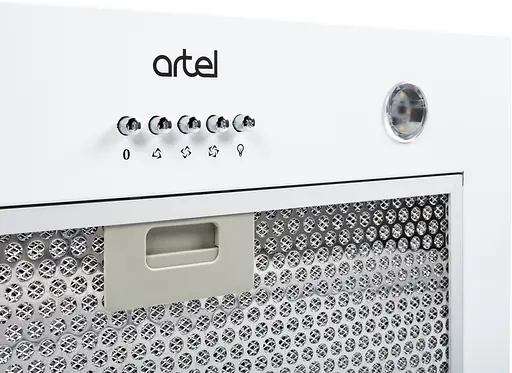 Витяжка Artel ART Canopi 350 WHITE - фото 4