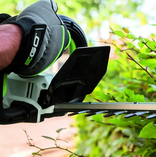 Кусторез аккумуляторный EGO HT2410E - фото 2