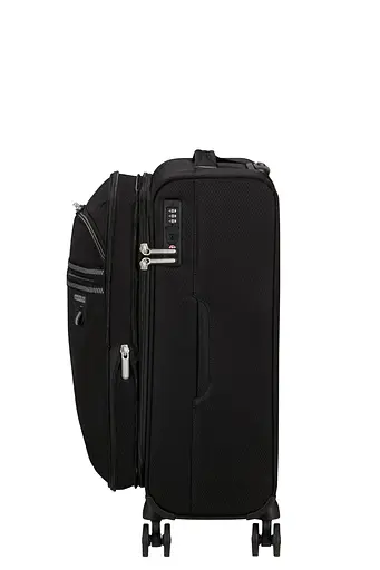 Валіза American Tourister AEROSPIN BLACK 55x40x23(25) 55 См MH6*09001 - фото 9