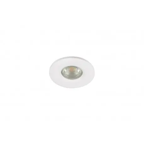 Точечный светильник AZzardo AZ4232 Ika Round Ip65 Dgr - фото 1