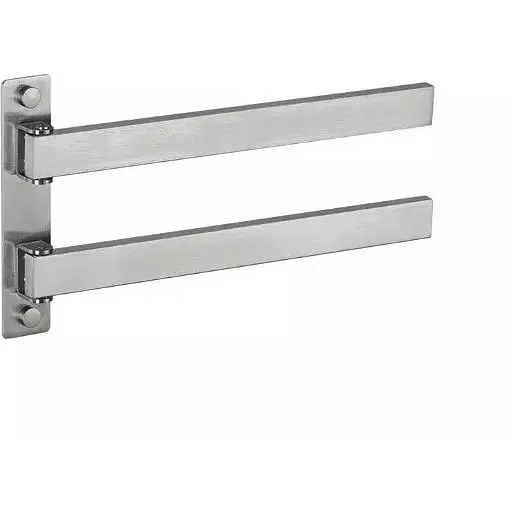 Полотенцедержатель Frap поворотный F30412 - фото 1