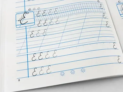 Зошит з каліграфії 1-4 клас. Тренувальні завдання - фото 3