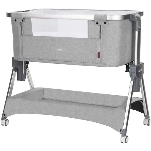 Кроватка-манеж Carrello Aria CRL-16402 с регулируемой высотой