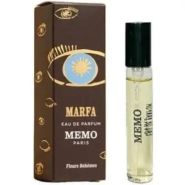 Парфюмированная вода оригинал Memo Marfa 5 мл - фото 1