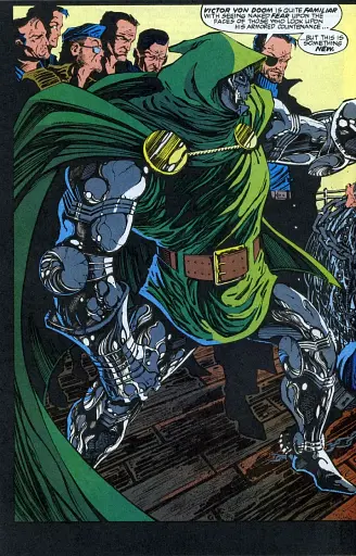 Namor the Sub-Mariner (1990 1st Series) #31 - фото 2