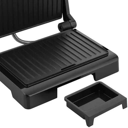 Електрогриль притискний Sencor SBG 2070SS - фото 4