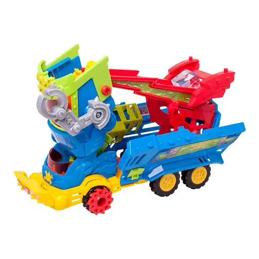 Ігровий набір SuperThings Трак Містера Кінга (PSTSP114IN10) - фото 2