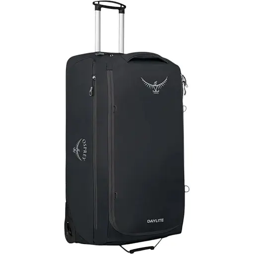 Сумка на колесах Osprey Daylite Wheeled Duffel 115 черная