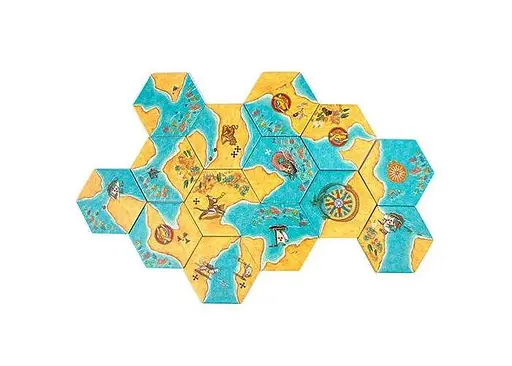 Настільна гра Ігромаг Суша Проти Моря (Land vs Sea) (укр.) (7376) - фото 7