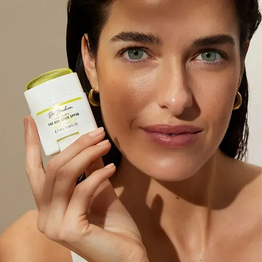 Стік Dr. Bouhon Sun & Balance The Sun Stick сонцезахисний для чутливої шкіри SPF50 20 г - фото 2