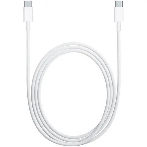 Кабель USB-C Charge Cable 2 метра MLL82ZM/A (BOX,1:1 ORIGINAL) белый