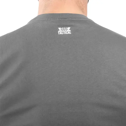 Футболка Pentagon Ageron T-Shirt Spartan Helmet XL Wolf Grey - фото 4