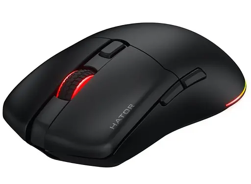 Миша HATOR Pulsar 3 Wireless Black (HTM630) - фото 3